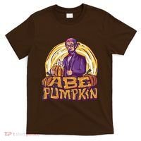 Abe Pumpkin T-Shirt thumb 0
