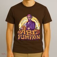 Abe Pumpkin T-Shirt thumb 3