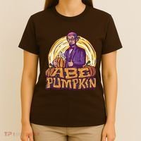 Abe Pumpkin T-Shirt thumb 4