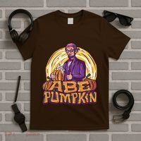 Abe Pumpkin T-Shirt thumb 5