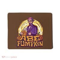 Abe Pumpkin Mousepad thumb 0