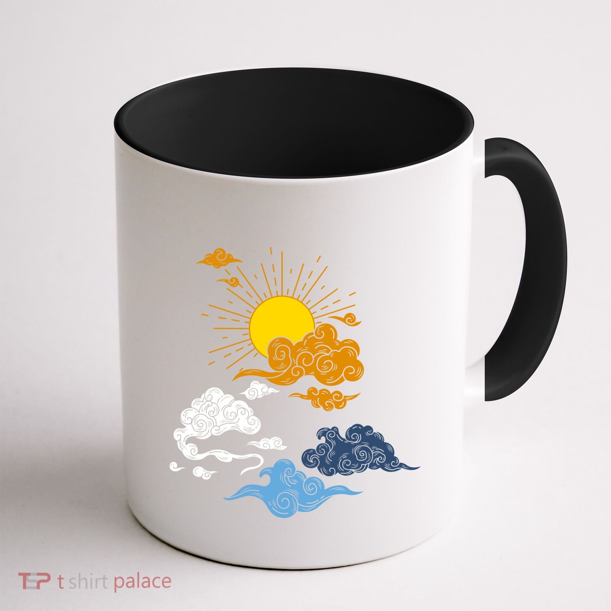 Aroace Pride Aro Ace Lgbtq Flag Gift Japanese Arotic Asexual Gift Coffee Mug