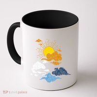 Aroace Pride Aro Ace Lgbtq Flag Gift Japanese Arotic Asexual Gift Coffee Mug thumb 0