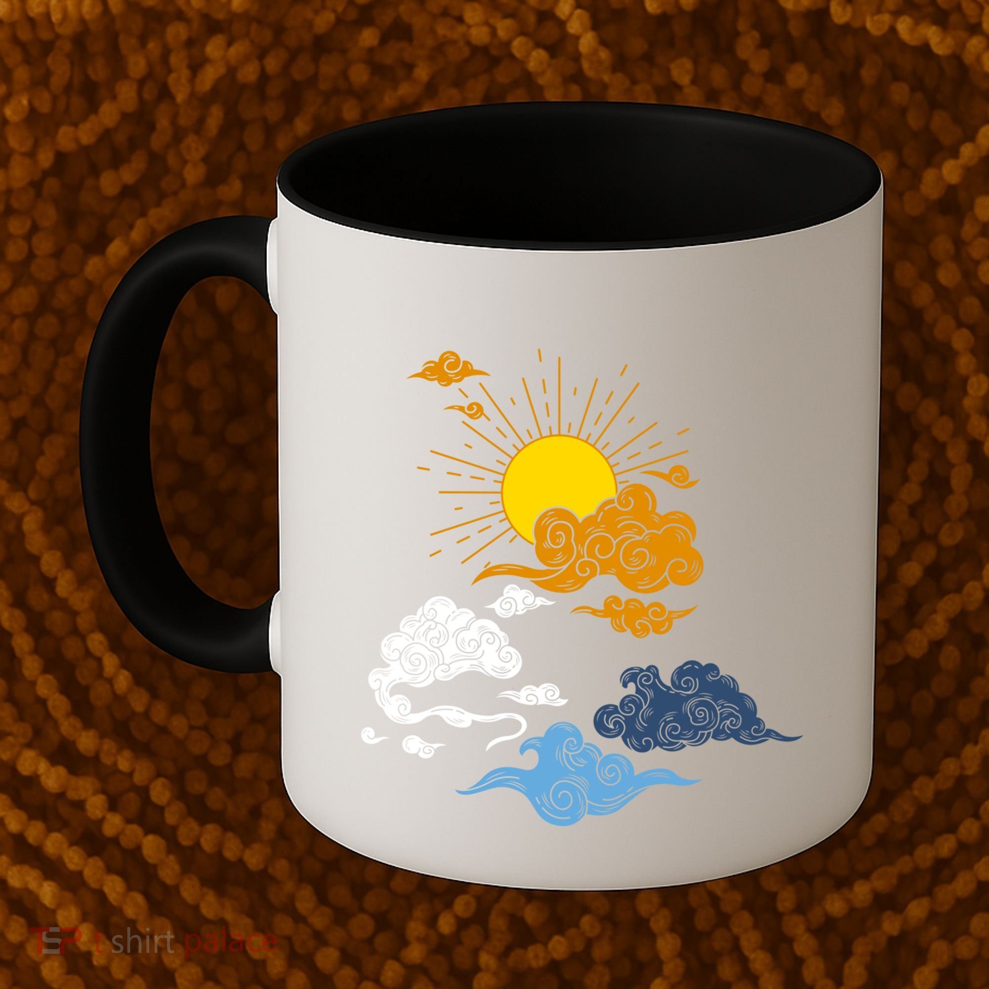 Aroace Pride Aro Ace Lgbtq Flag Gift Japanese Arotic Asexual Gift Coffee Mug