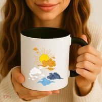 Aroace Pride Aro Ace Lgbtq Flag Gift Japanese Arotic Asexual Gift Coffee Mug thumb 3