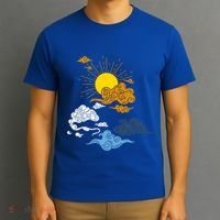 Aroace Pride Aro Ace Lgbtq Flag Gift Japanese Arotic Asexual Gift T-Shirt thumb 3