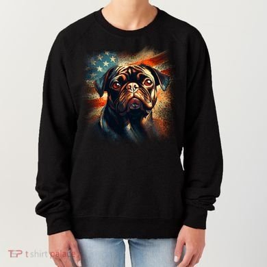 American Pug Women's Sweatshirt