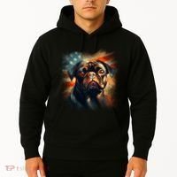 American Pug Hoodie thumb 2