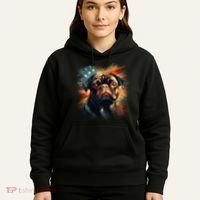 American Pug Hoodie thumb 5