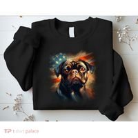American Pug Sweatshirt thumb 2