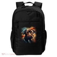 American Pug Backpack thumb 0