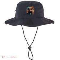 American Pug Bucket Hat thumb 0