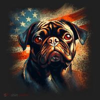 American Pug Tumbler thumb 3