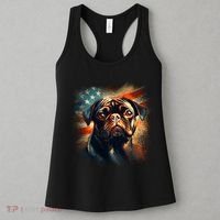 American Pug Women's Tank Top thumb 3