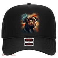 American Pug Hat thumb 0