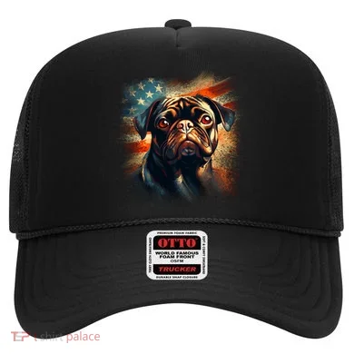 American Pug Hat