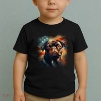 American Pug Toddler T-Shirt thumb 2