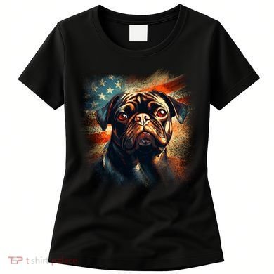 American Pug Women's T-Shirt