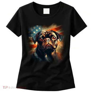 American Pug Women's T-Shirt