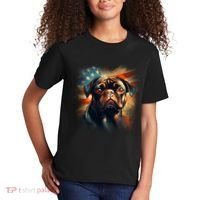 American Pug Kids T-Shirt thumb 2