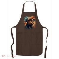 American Pug Apron thumb 0