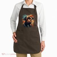 American Pug Apron thumb 2