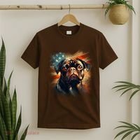 American Pug T-Shirt thumb 2