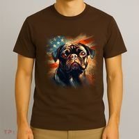 American Pug T-Shirt thumb 3