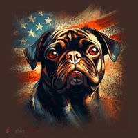 American Pug T-Shirt thumb 7