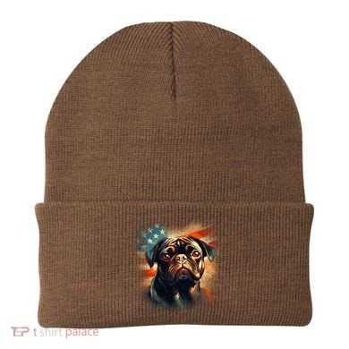 American Pug Beanie