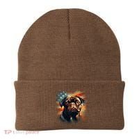 American Pug Beanie thumb 0