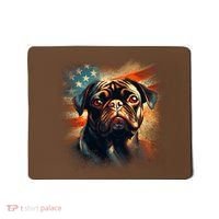 American Pug Mousepad thumb 0