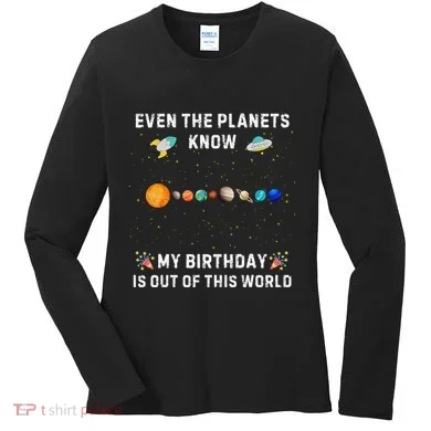 Women's Long Sleeve Shirt
