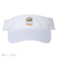 Autism Princess Autism Awareness Queen Girl Visor thumb 0