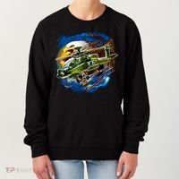 Apache Eagle Women's Sweatshirt thumb 0