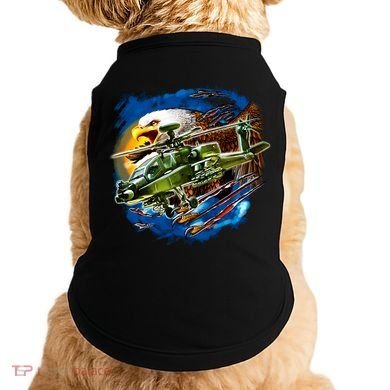 Apache Eagle Doggie Tank