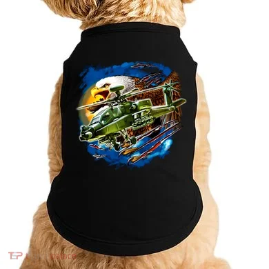 Apache Eagle Doggie Tank