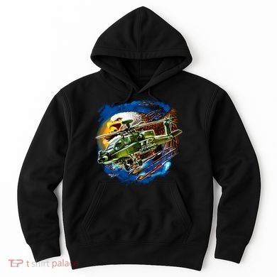 Apache Eagle Hoodie
