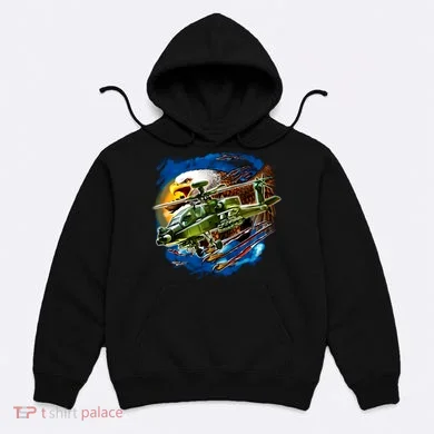 Apache Eagle Hoodie