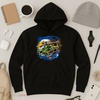 Apache Eagle Hoodie thumb 3