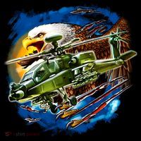 Apache Eagle Hoodie thumb 7