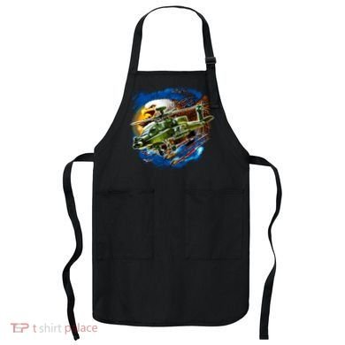 Apache Eagle Apron