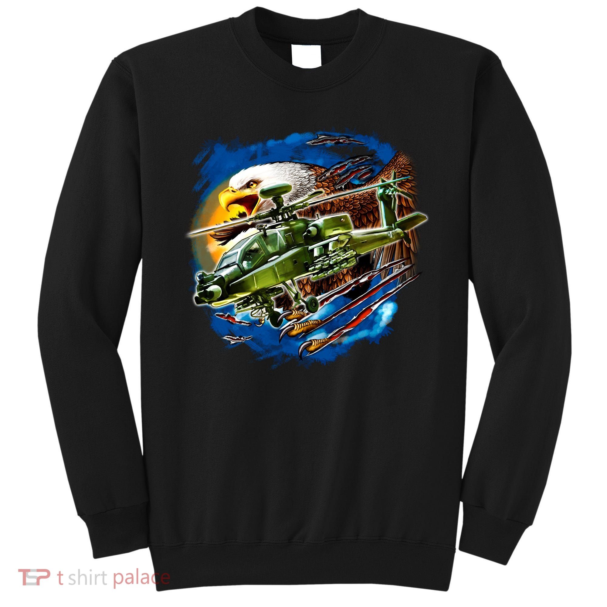 Apache Eagle Sweatshirt