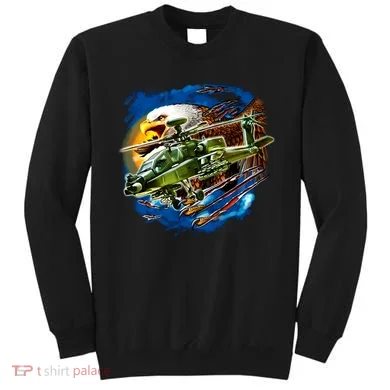 Apache Eagle Sweatshirt