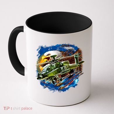 Apache Eagle Coffee Mug
