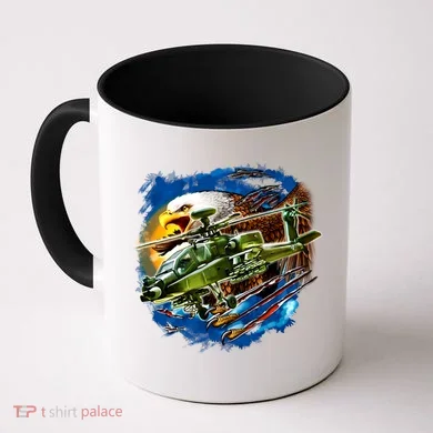 Apache Eagle Coffee Mug