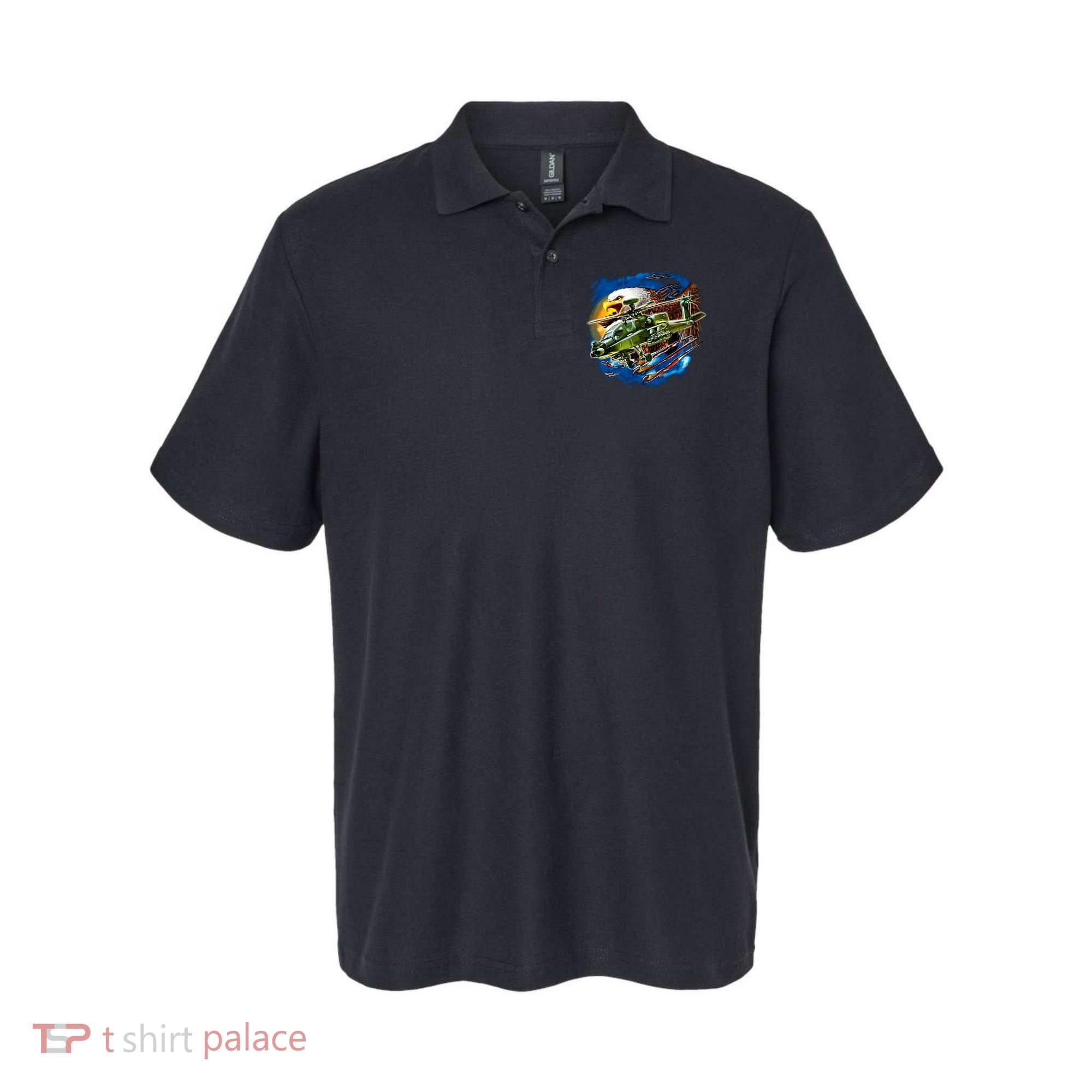 Apache Eagle Polo
