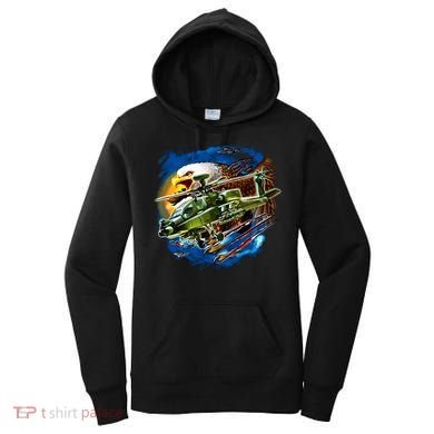 Apache Eagle Women's Hoodie