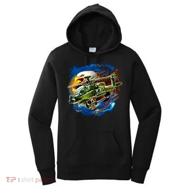 Apache Eagle Women's Hoodie