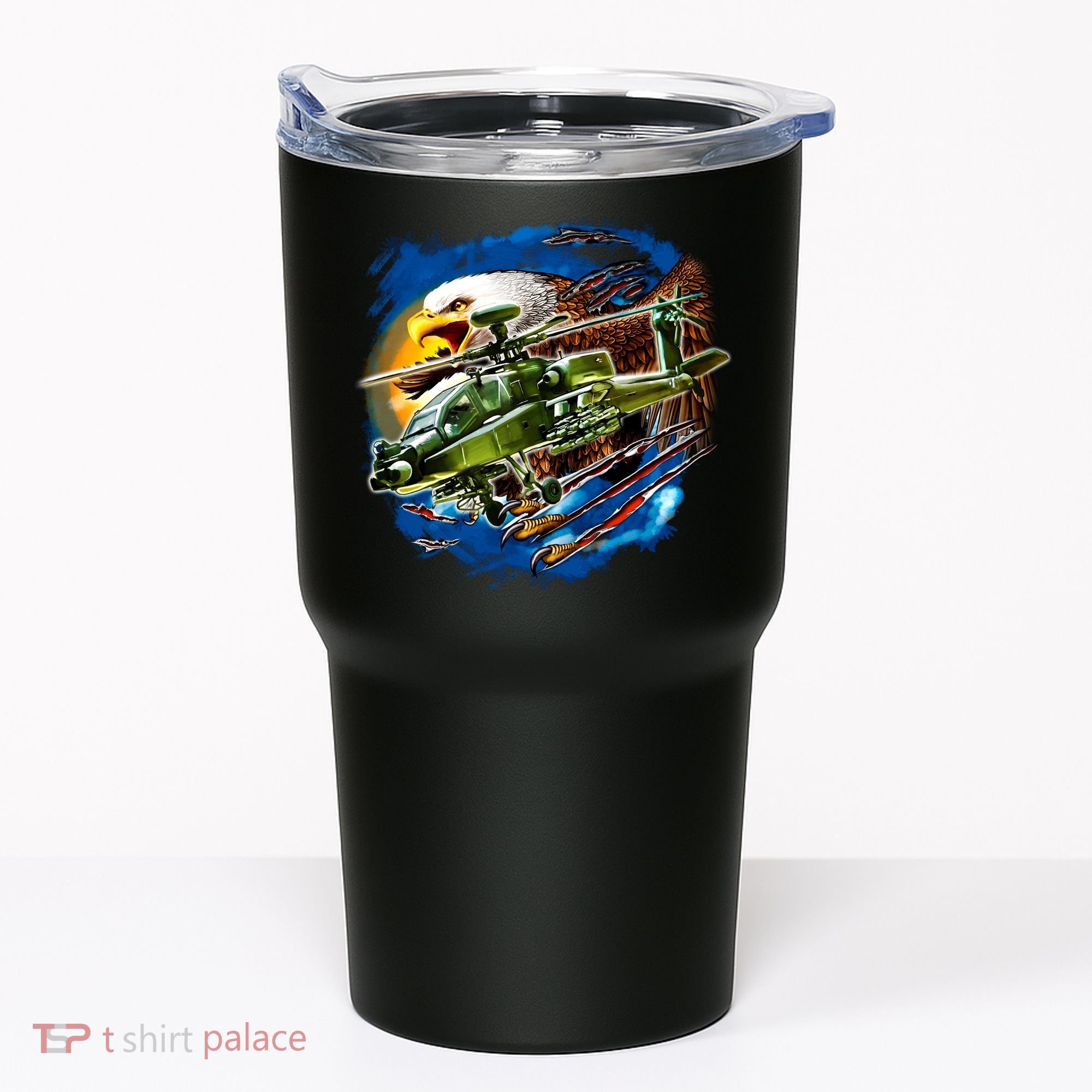 Apache Eagle Tumbler